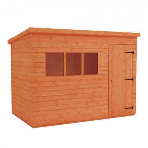Timber Viking Sheds